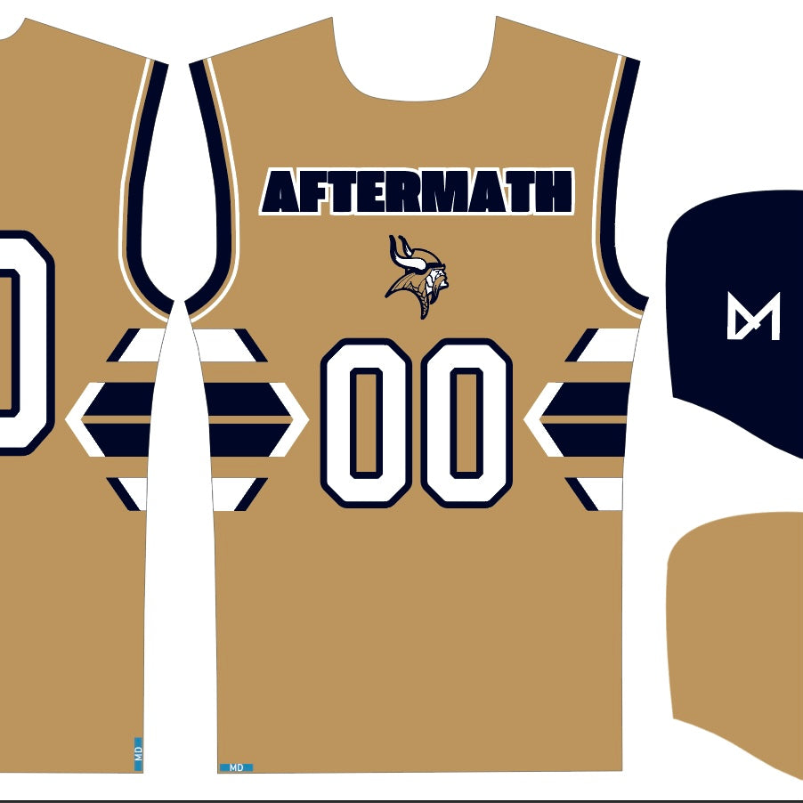 Aftermath 7on7 Jerseys