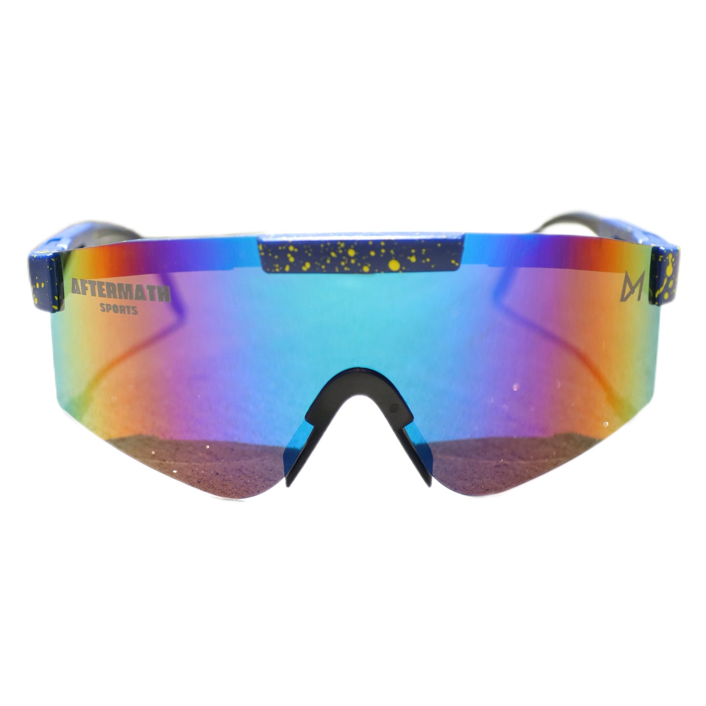 Sports Sunglasses (Blue)