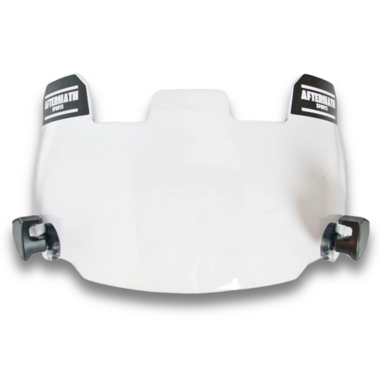 Aftermath Football Visor (Clear) – Aftermath Sports
