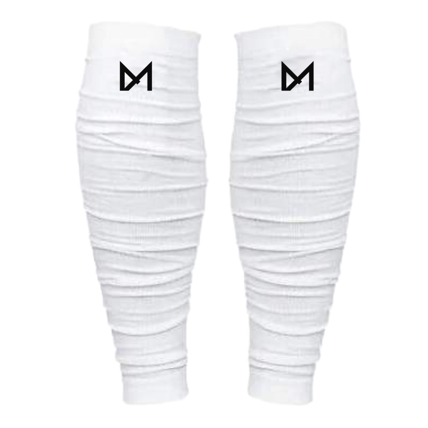 Football Leg Sleeves 2.0 (White)