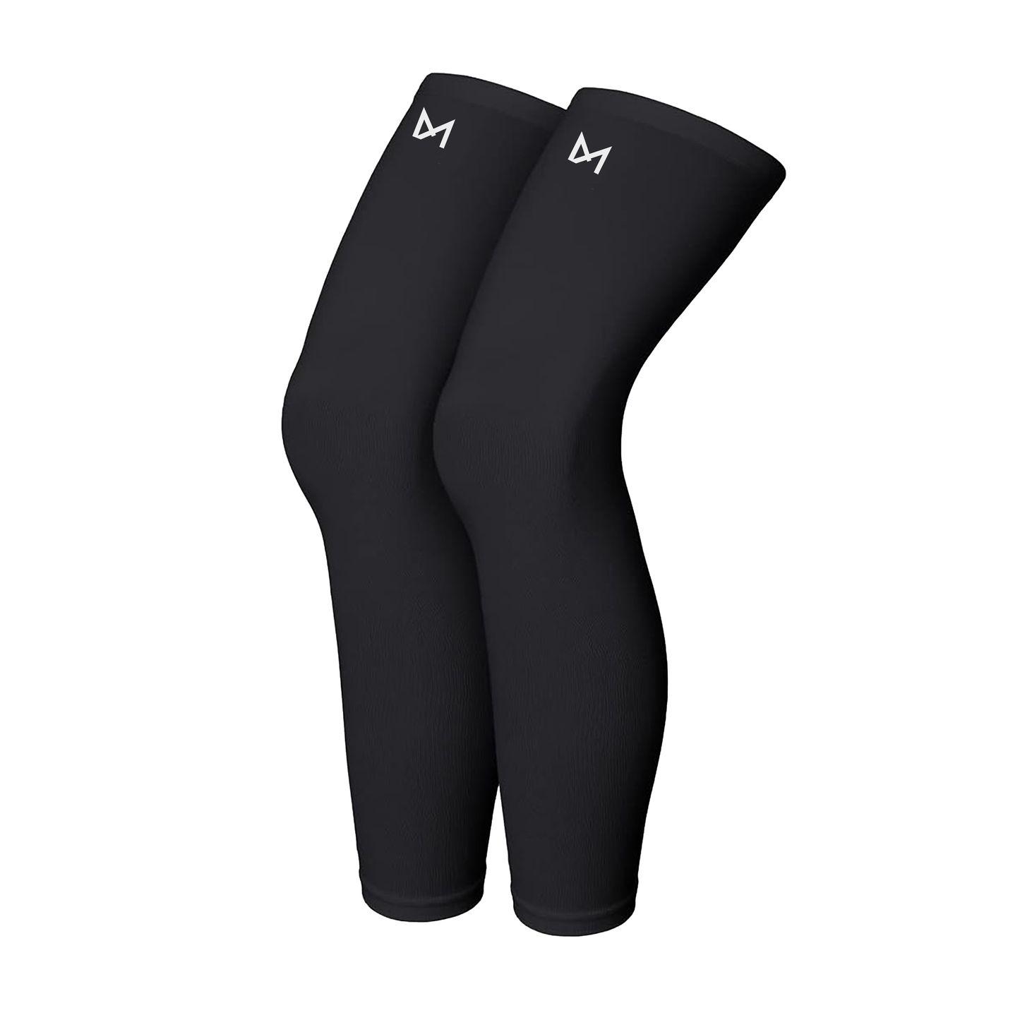 Compression Leg Sleeves (Black)