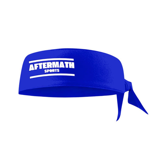 Aftermath Sports Headband (Blue)