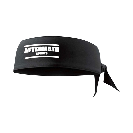 Aftermath Sports Headband (Black)