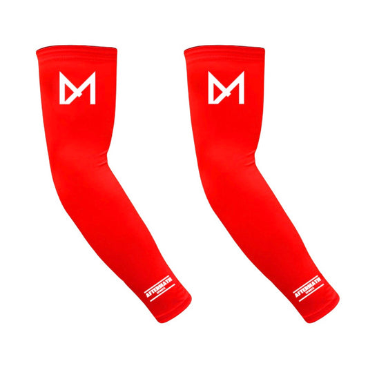 Arm Sleeves (Red)