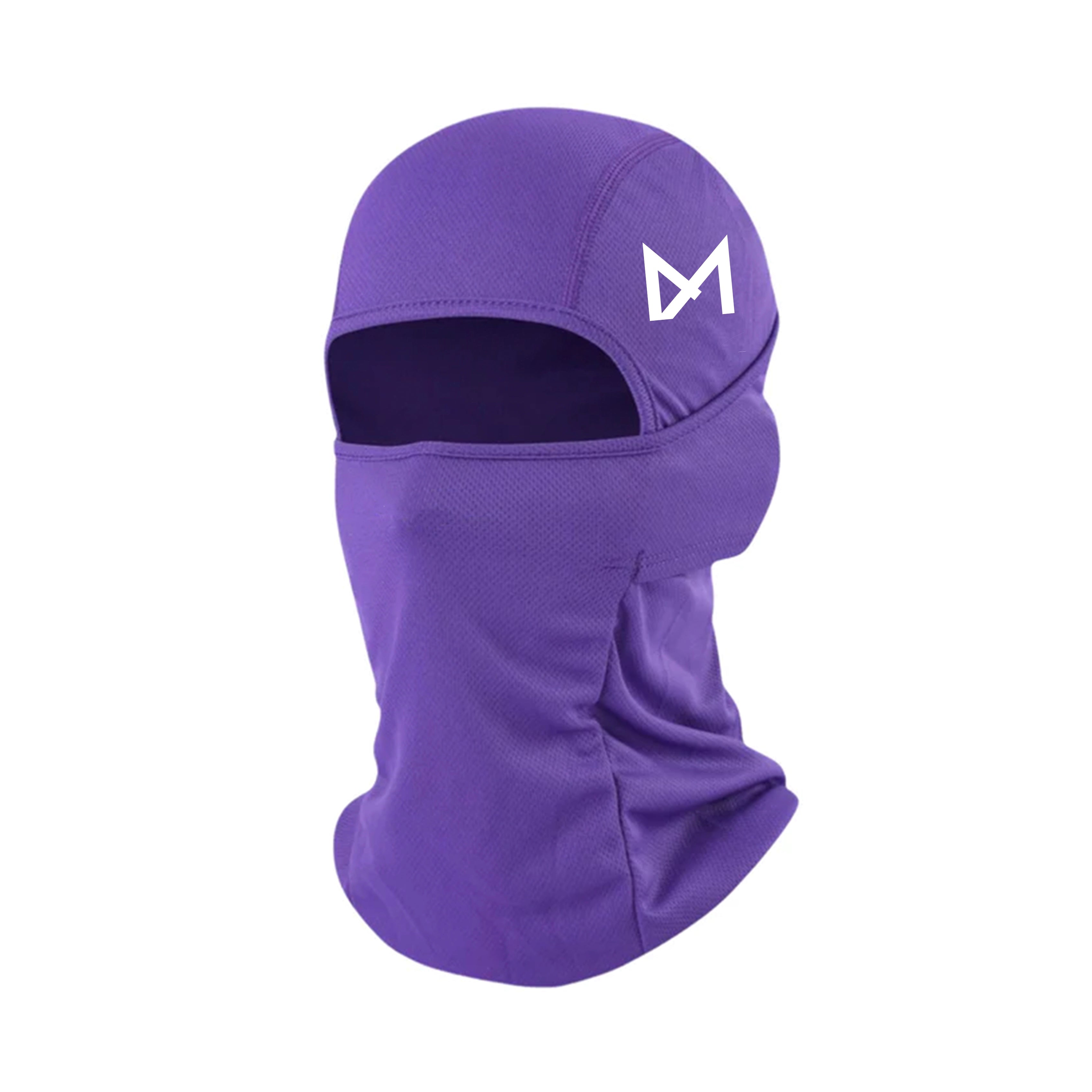 Aftermath Ski Mask 2.0 (Purple) – Aftermath Sports