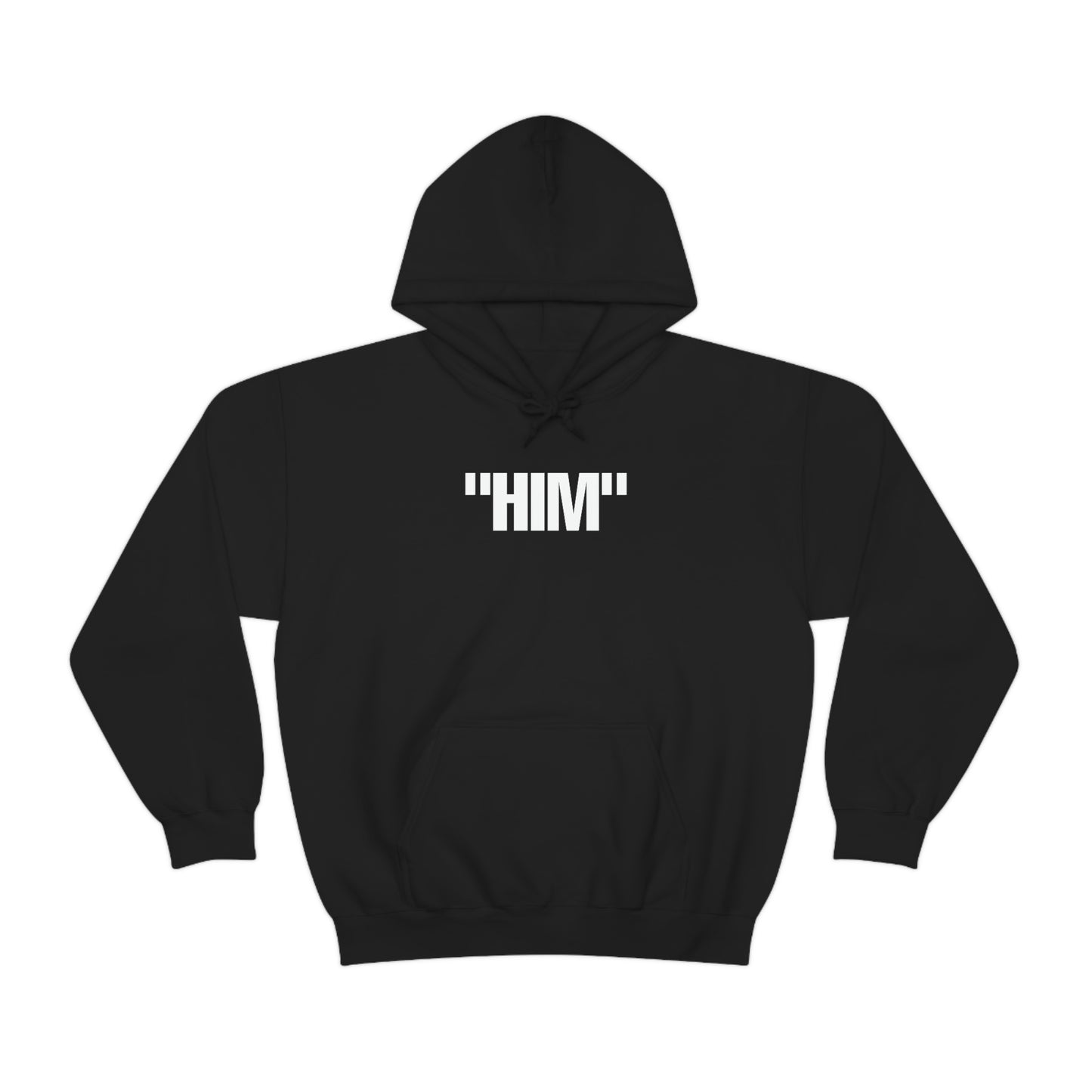 Aftermath Sports "HIM" Hoodie