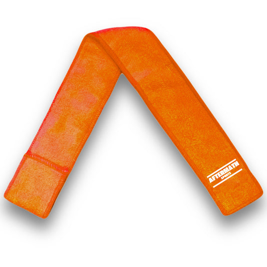 Aftermath Sports Towel (Orange)