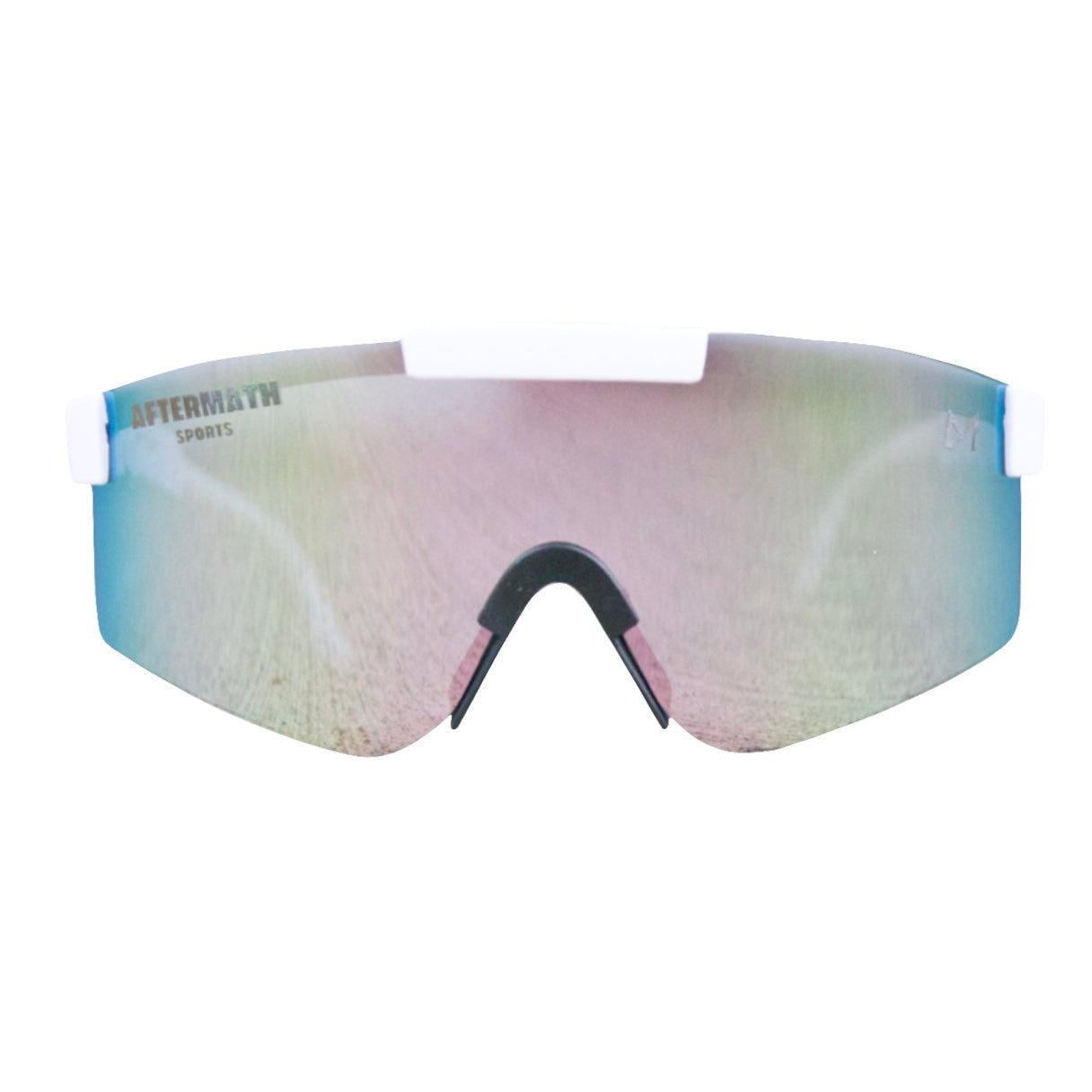 Sports Sunglasses (White)