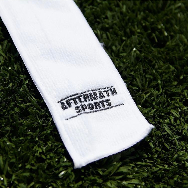 Aftermath Sports Towel (White)