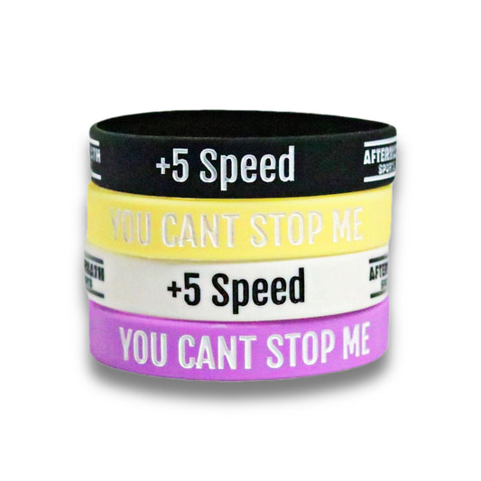 “YOU CANT STOP ME” Band Bundle