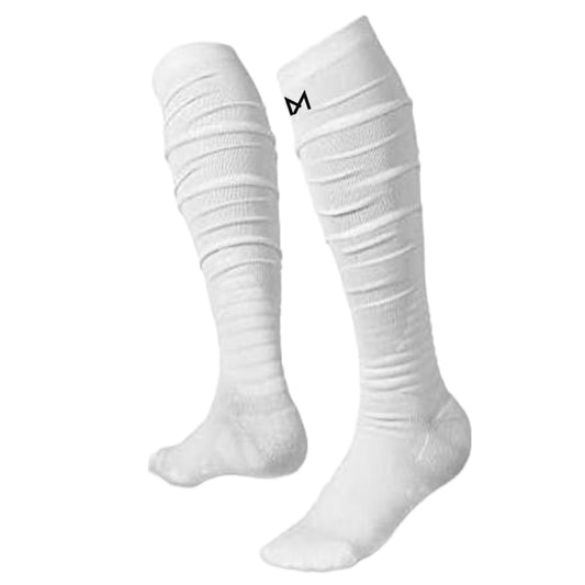 Extra Long Socks 2.0 (White)