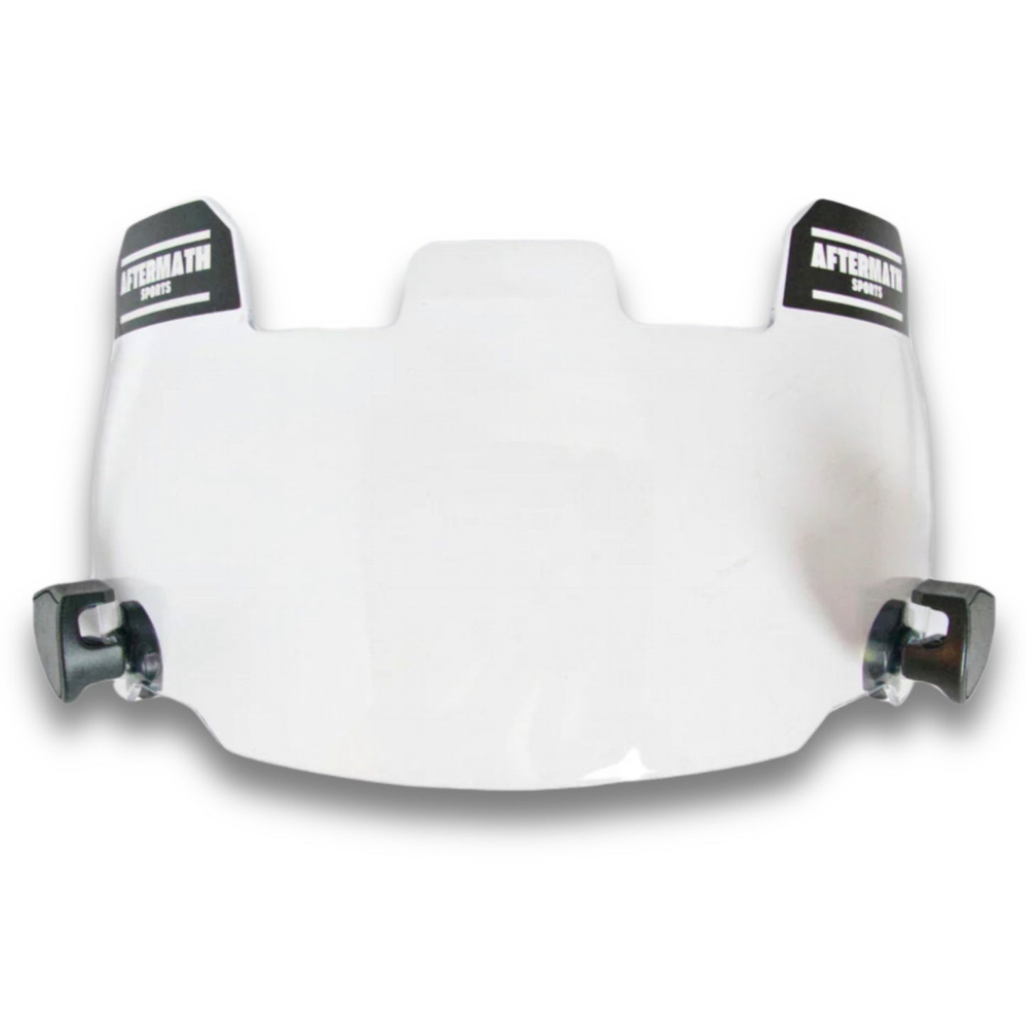 Aftermath Football Visor (Clear)