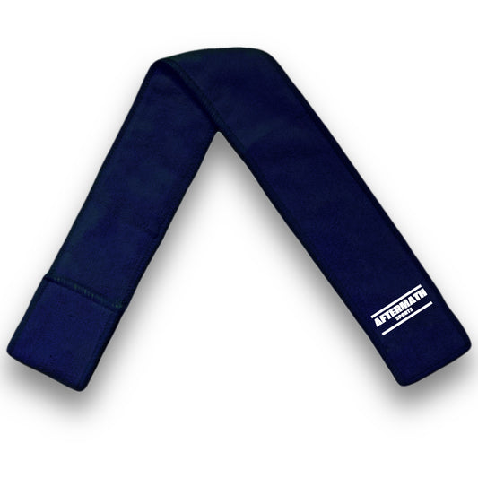 Aftermath Sports Towel (Navy Blue)