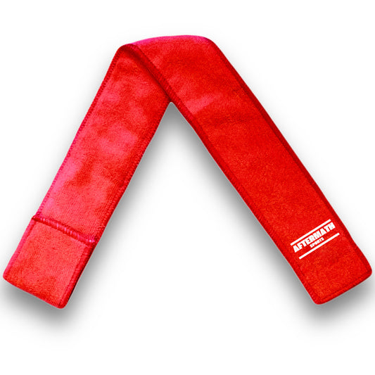 Aftermath Sports Towel (Red)