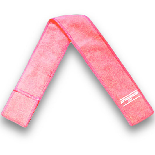 Aftermath Sports Towel (Pink)
